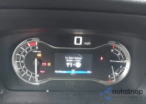 2019 Honda Ridgeline Sport z USA, uszkodzony, nr VIN 5FPYK2F10KB008474